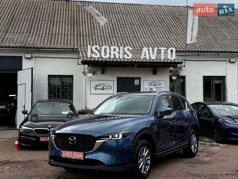 Mazda CX-5