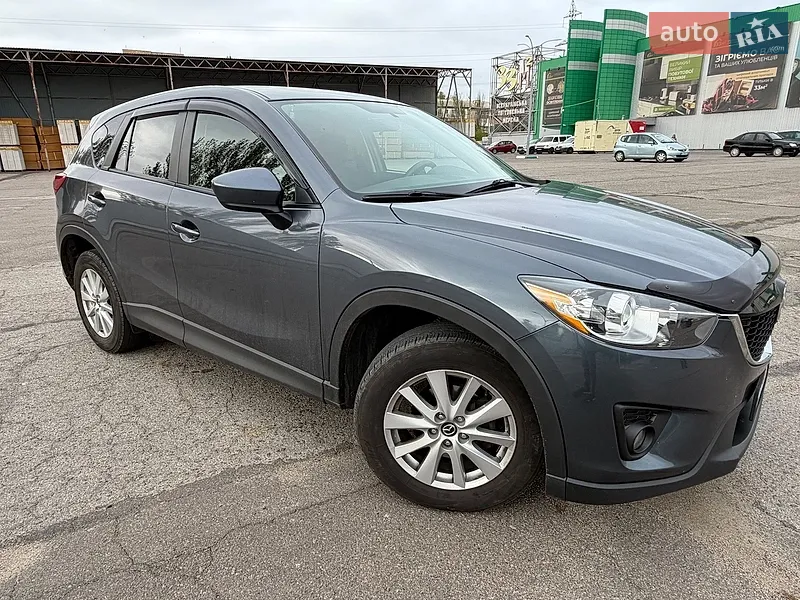 Mazda CX-5