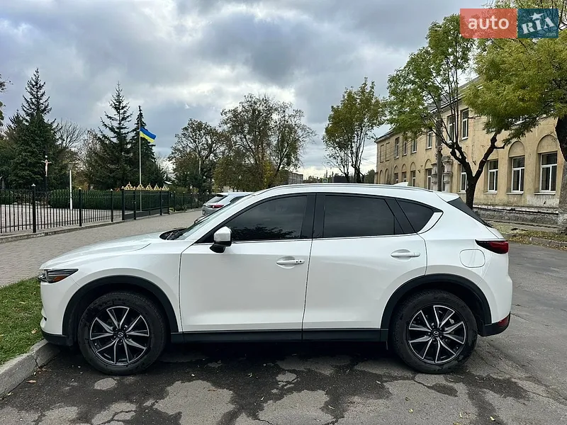 Mazda CX-5