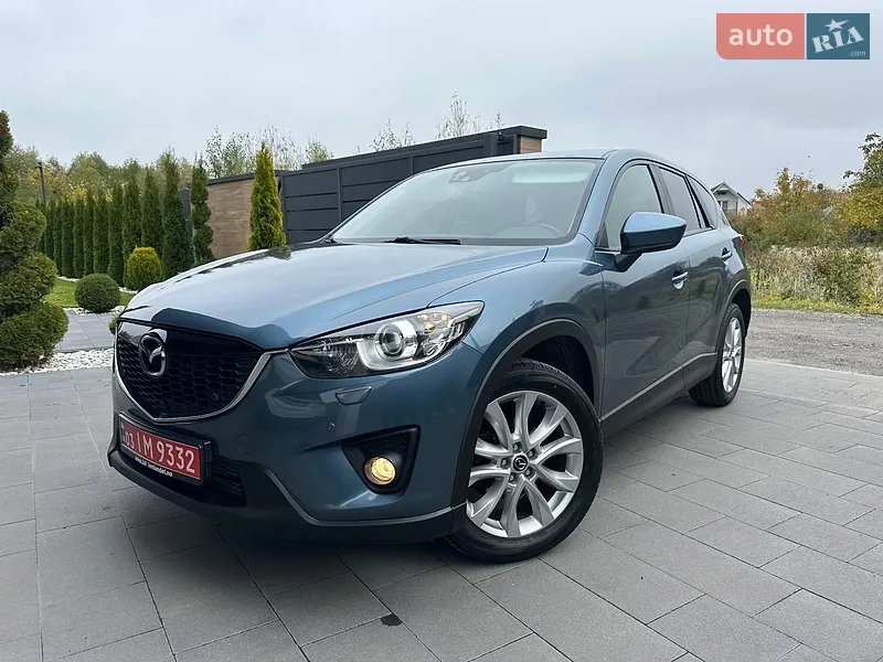 Mazda CX-5