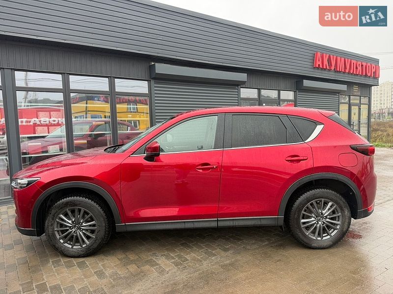 Mazda CX-5 2019