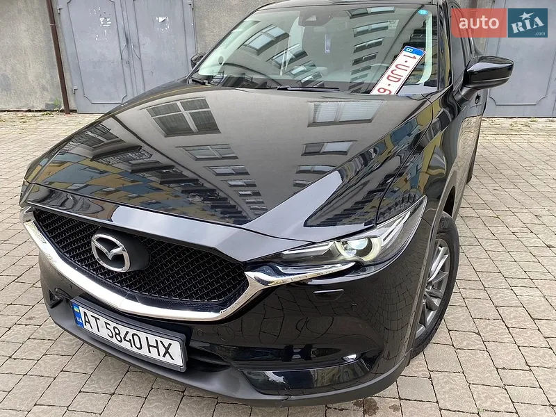 Mazda CX-5