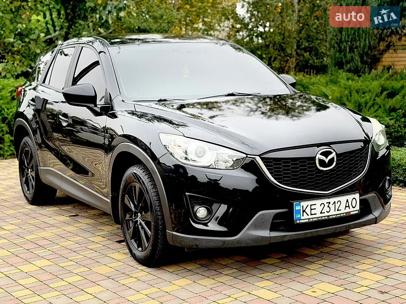 Mazda CX-5