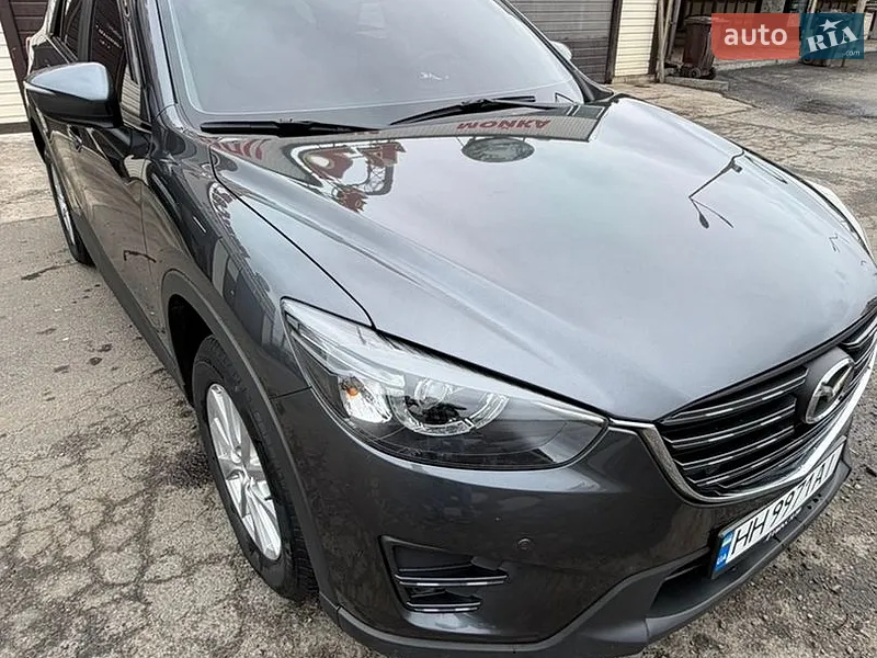 Mazda CX-5 2015