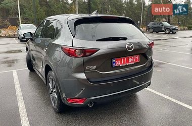 Позашляховик / Кросовер Mazda CX-5 2017 в Києві фото 20 Позашляховик / Кросовер Mazda CX-5 2017 в Києві