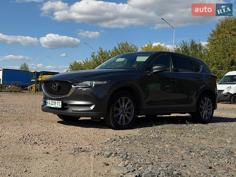 Mazda CX-5