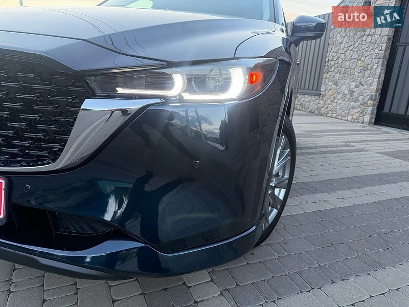 Внедорожник / Кроссовер Mazda CX-5 2025 в Белой Церкви фото 61 Внедорожник / Кроссовер Mazda CX-5 2025 в Белой Церкви