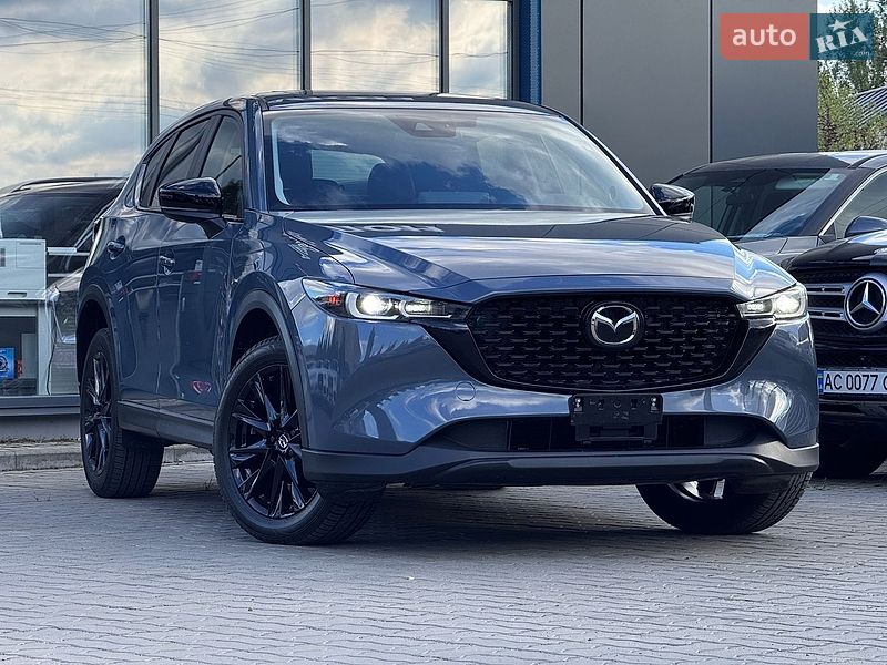 Mazda CX-5 2023