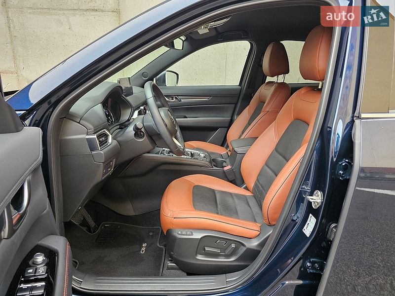 Внедорожник / Кроссовер Mazda CX-5 2025 в Киеве