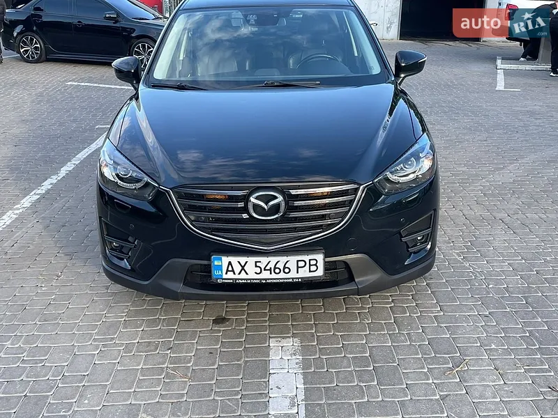 Mazda CX-5