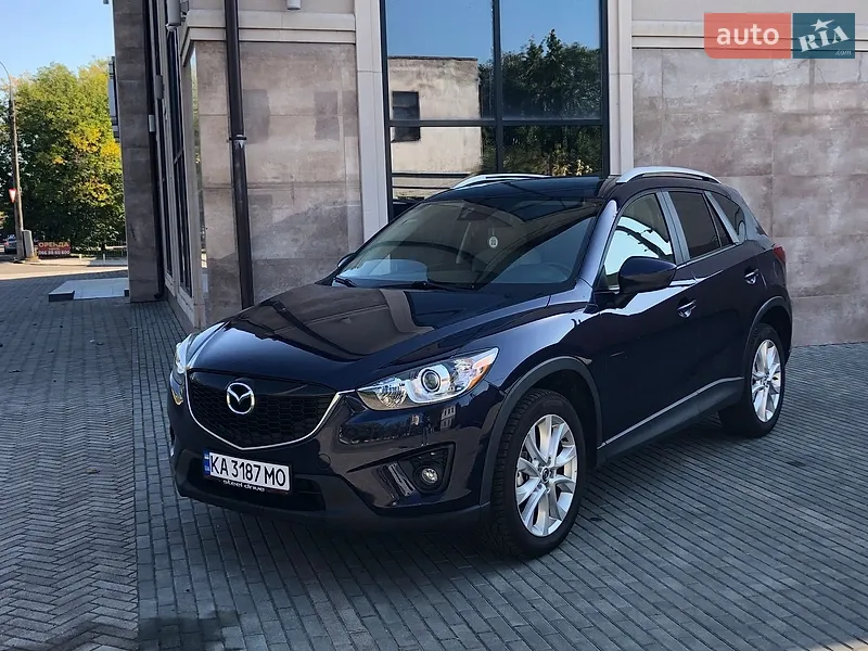 Mazda CX-5