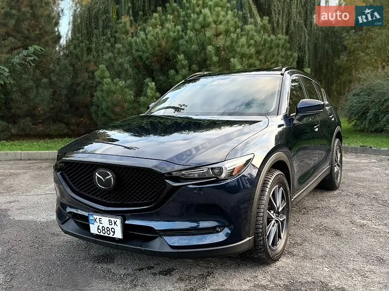 Mazda CX-5