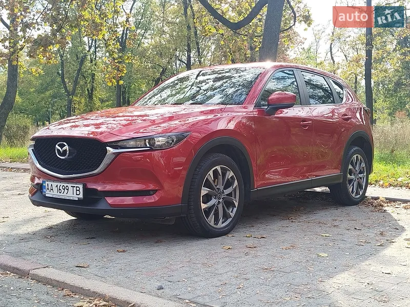 Mazda CX-5