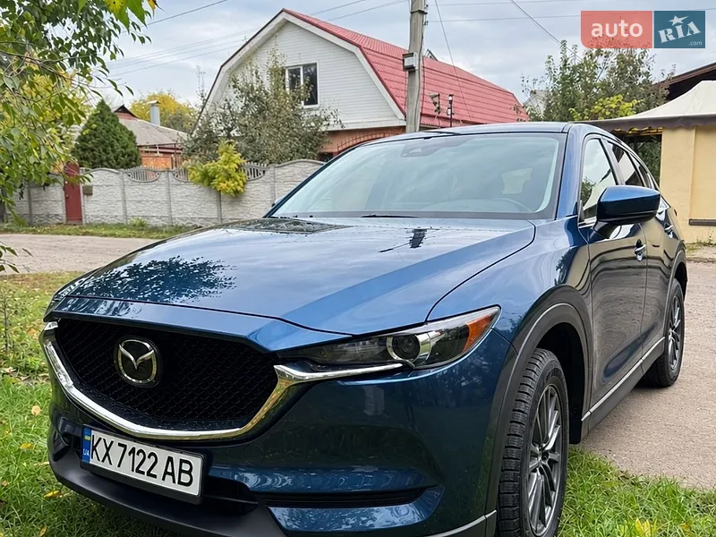 Mazda CX-5
