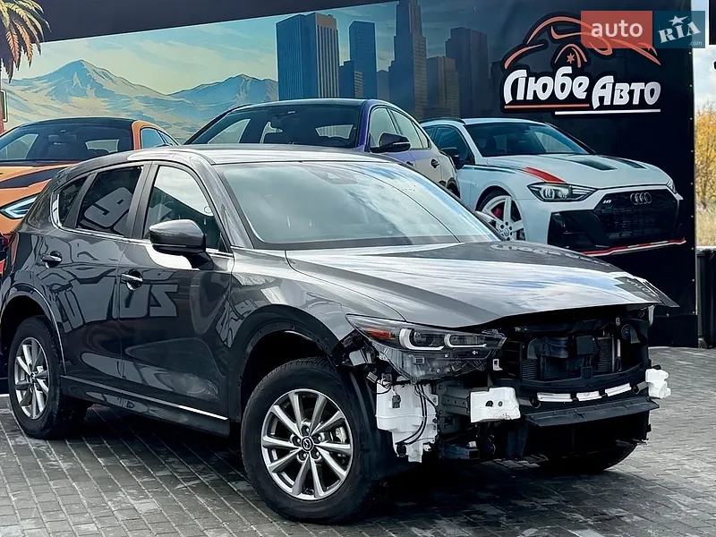 Mazda CX-5
