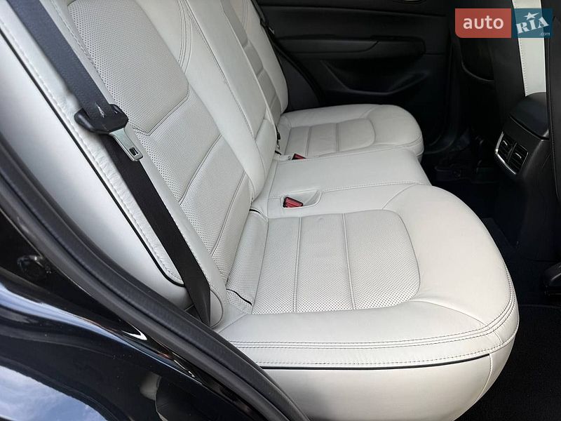 Внедорожник / Кроссовер Mazda CX-5 2024 в Днепре