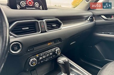 Внедорожник / Кроссовер Mazda CX-5 2017 в Киеве