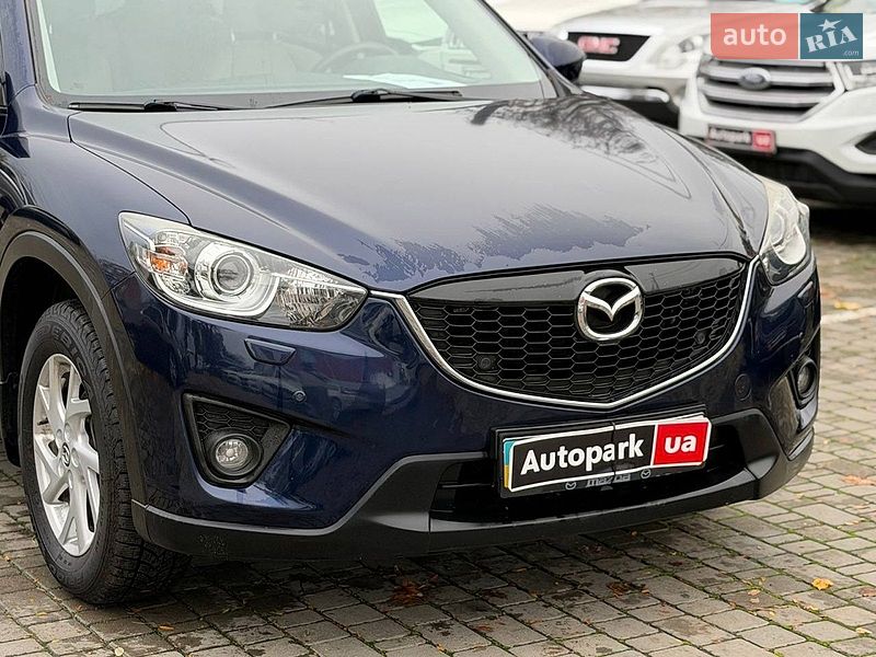 Внедорожник / Кроссовер Mazda CX-5 2012 в Одессе