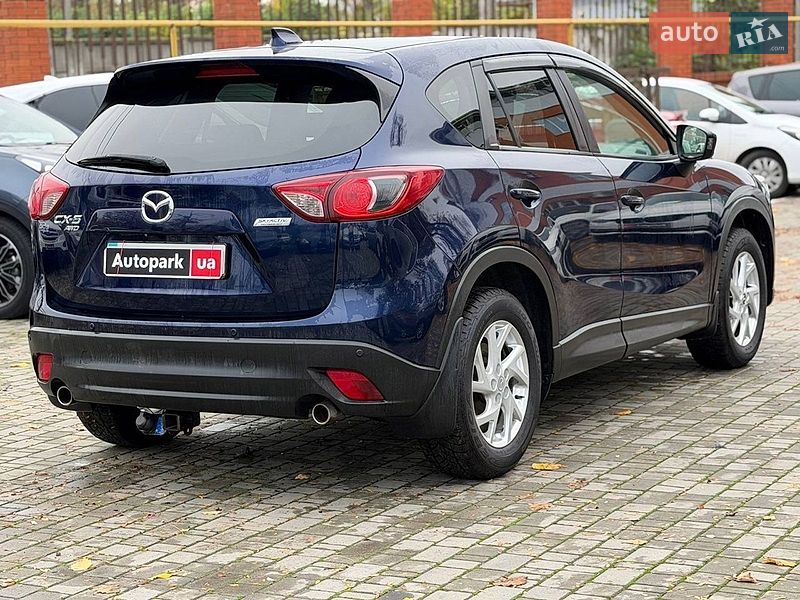 Внедорожник / Кроссовер Mazda CX-5 2012 в Одессе