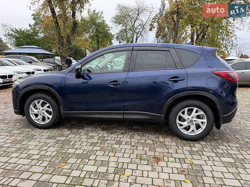 Внедорожник / Кроссовер Mazda CX-5 2012 в Одессе