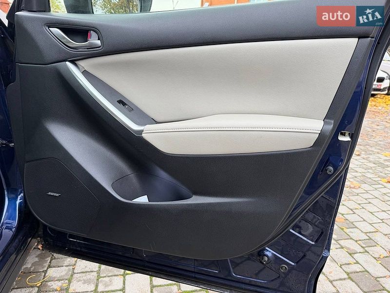 Внедорожник / Кроссовер Mazda CX-5 2012 в Одессе