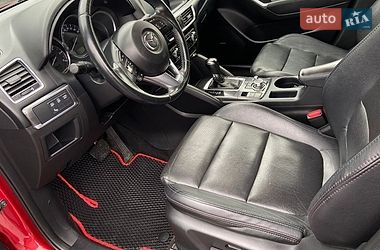 Внедорожник / Кроссовер Mazda CX-5 2015 в Киеве