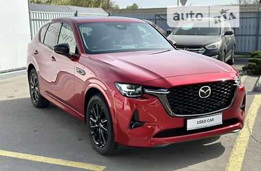 Позашляховик / Кросовер Mazda CX-60 2023 в Полтаві