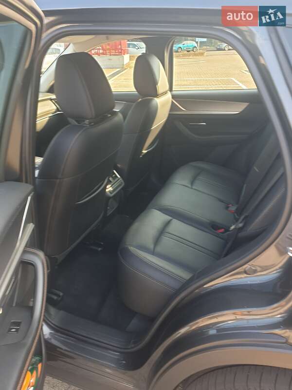Позашляховик / Кросовер Mazda CX-60 2023 в Одесі