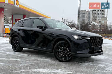 Внедорожник / Кроссовер Mazda CX-60 2023 в Харькове