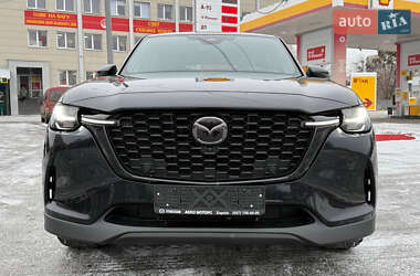 Mazda CX-60 2023