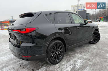 Внедорожник / Кроссовер Mazda CX-60 2023 в Харькове