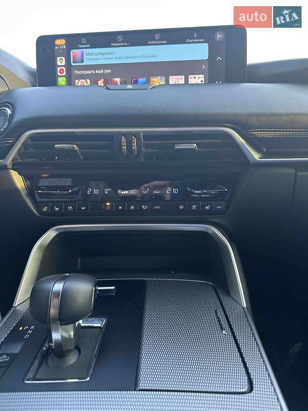 Внедорожник / Кроссовер Mazda CX-60 2023 в Днепре