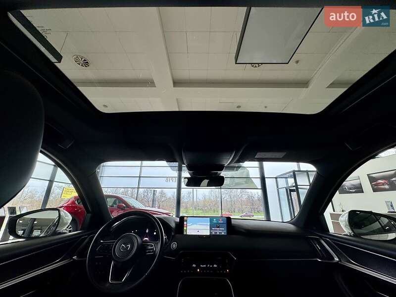 Позашляховик / Кросовер Mazda CX-60 2023 в Запоріжжі