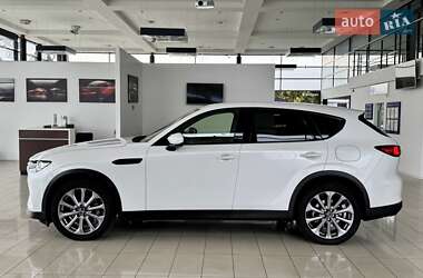 Внедорожник / Кроссовер Mazda CX-60 2023 в 