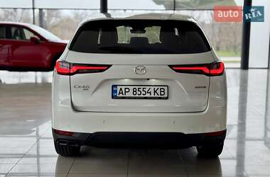 Внедорожник / Кроссовер Mazda CX-60 2023 в 