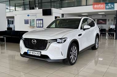Внедорожник / Кроссовер Mazda CX-60 2023 в 
