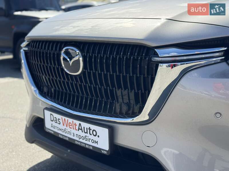 Внедорожник / Кроссовер Mazda CX-60 2023 в Киеве фото 9 Внедорожник / Кроссовер Mazda CX-60 2023 в Киеве