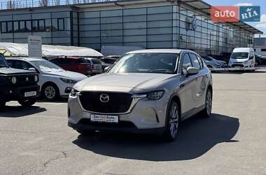 Позашляховик / Кросовер Mazda CX-60 2023 в 