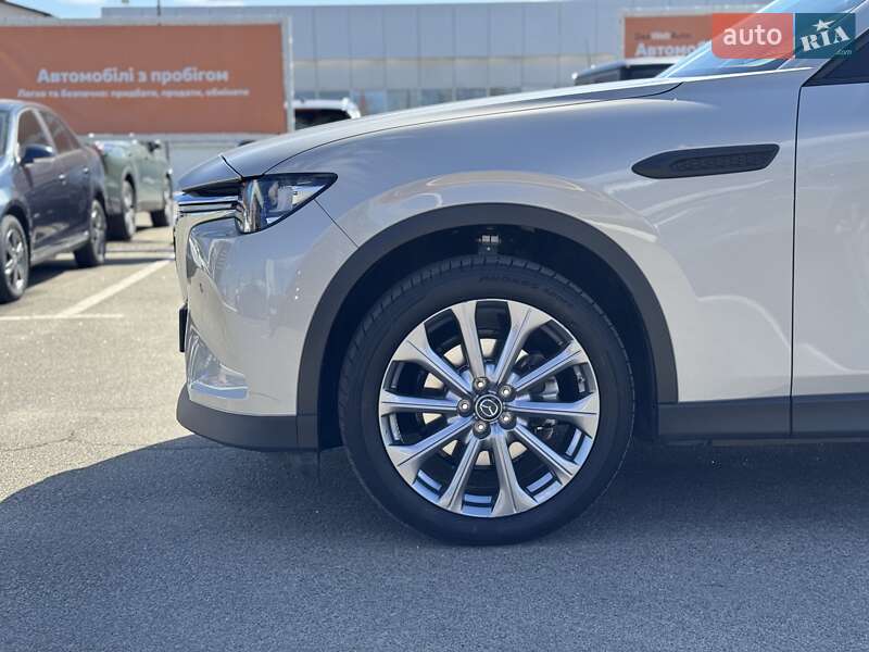 Внедорожник / Кроссовер Mazda CX-60 2023 в Киеве фото 10 Внедорожник / Кроссовер Mazda CX-60 2023 в Киеве