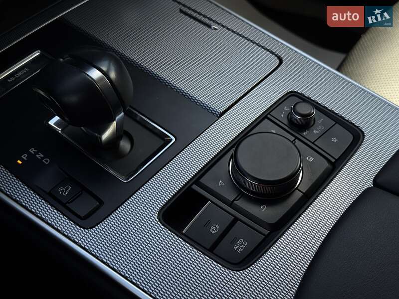 Внедорожник / Кроссовер Mazda CX-60 2023 в Киеве фото 18 Внедорожник / Кроссовер Mazda CX-60 2023 в Киеве