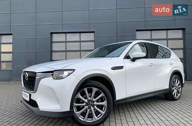 Внедорожник / Кроссовер Mazda CX-60 2023 в 