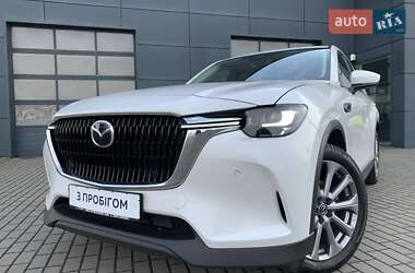 Внедорожник / Кроссовер Mazda CX-60 2023 в 