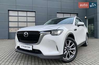 Внедорожник / Кроссовер Mazda CX-60 2023 в 