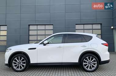Внедорожник / Кроссовер Mazda CX-60 2023 в 