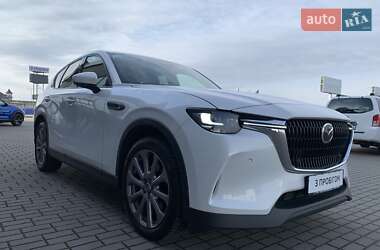 Внедорожник / Кроссовер Mazda CX-60 2023 в 