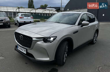 Внедорожник / Кроссовер Mazda CX-60 2024 в 