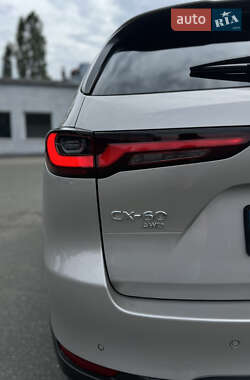Внедорожник / Кроссовер Mazda CX-60 2024 в 