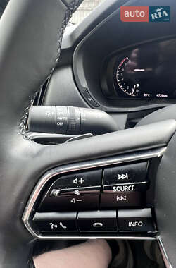 Внедорожник / Кроссовер Mazda CX-60 2024 в 