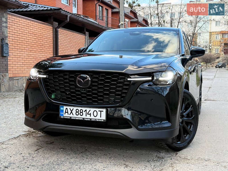 Mazda CX-60 2023