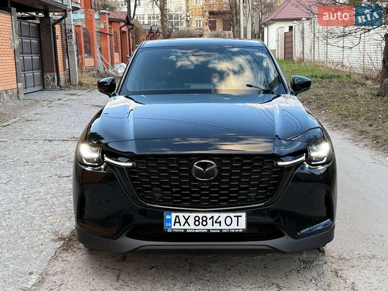 Позашляховик / Кросовер Mazda CX-60 2023 в Києві